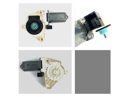 63044 5q4959801b left front window winding motor