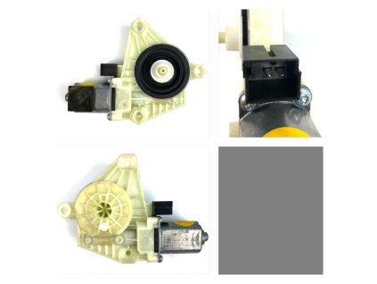 63059 5q4959801d left rear window removal motor