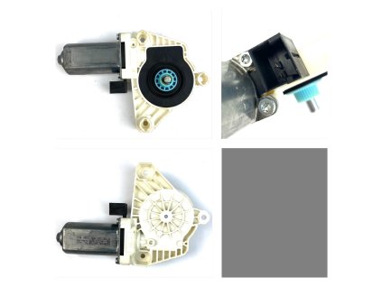 63047 5q4959802b right front window extractor motor