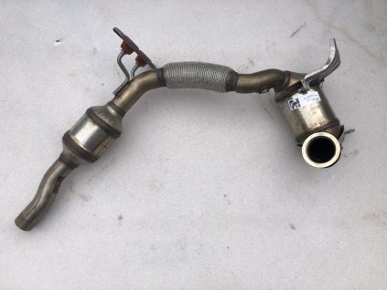 25209 5qa131690 catalytic converter exhaust