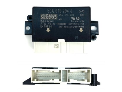 62471 5qa919294j pdc driving unit for park assist