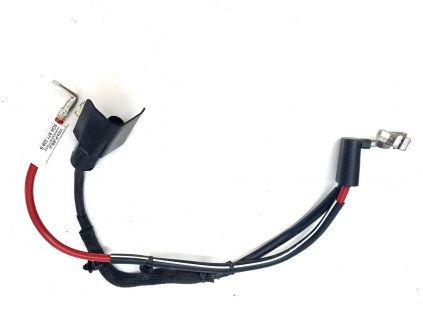 26712 5qa971228b battery installation harness