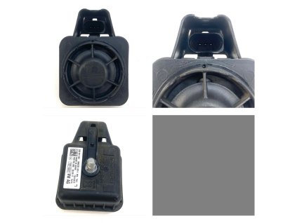 65933 5qd951605 siren alarm skoda octavia iii