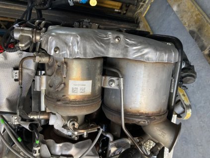 26976 04l131723at dpf diesel particulate filter dfha 2 0 140kw