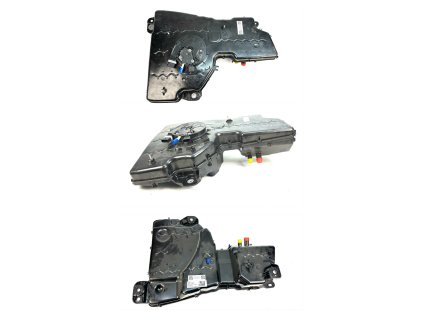 25317 5qf131877l adblue filler with driving unit