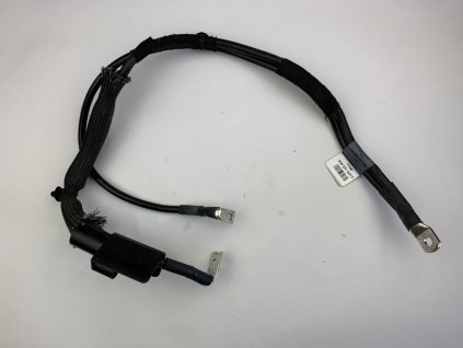 25128 5qf971345 wiring harness for starter