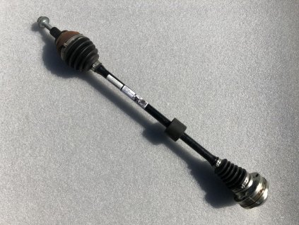 25296 5qn407272c front right axle