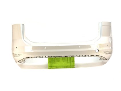 64076 5ta807421a rear bumper vw touran