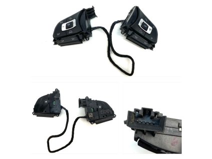 62336 1 5ta959442b steering wheel multifunction vw