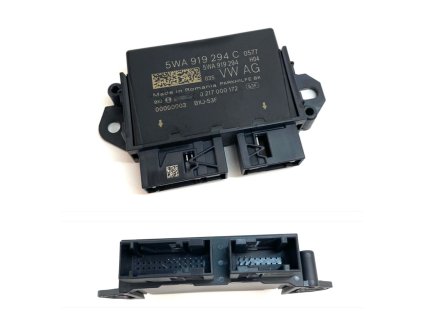 64337 1 5wa919294c pdc driving unit for park assist