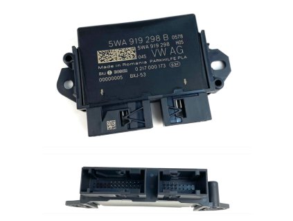 64343 1 5wa919298b pla pdc driving unit for park assist