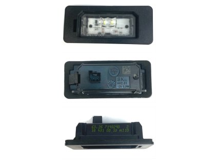 61022 63267193293 led spz lighting bmw