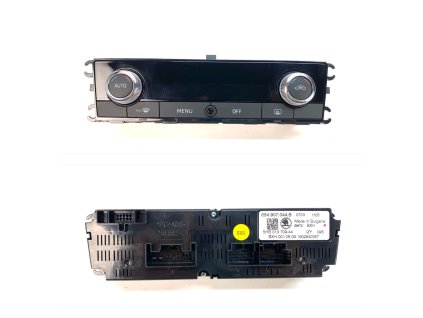 55997 654907044b climatronic skoda scala kamiq