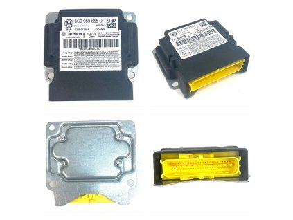 25491 1 6c0959655d airbag control unit