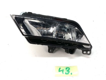 29541 6j9941701a left fog lamp