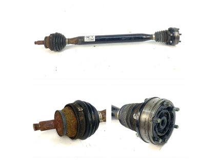 64973 6q0407272bc right front axle