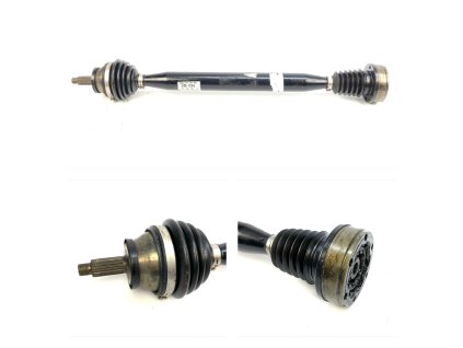 65420 6q0407272bc right front axle