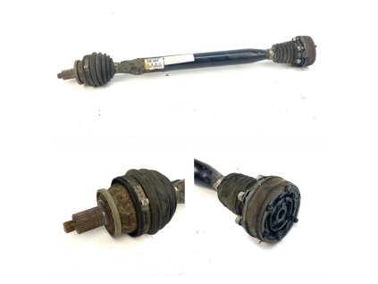 64967 6q0407272bd right front axle