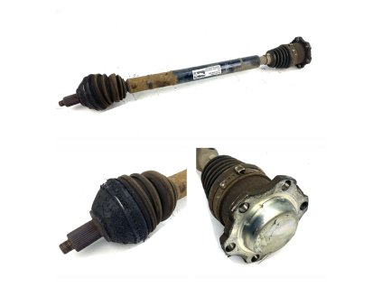 59882 6q0407272dh right front axle