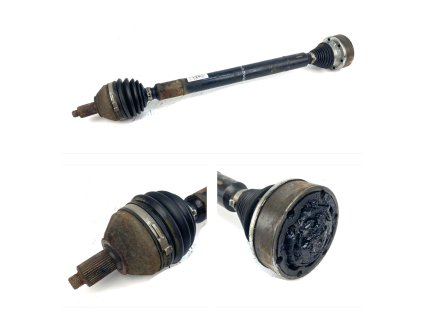 59891 6q0407272ea semi-axle right front