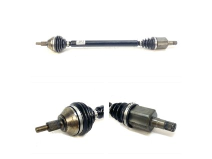 65246 6q0407272ep right front axle