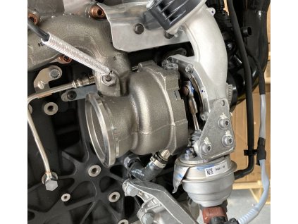 26604 04l253056r turbocharger vw crafter