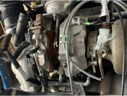 26973 04l253124a turbocharger