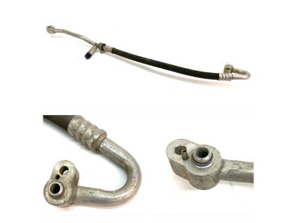 58508 6q0820721an air conditioner pipe