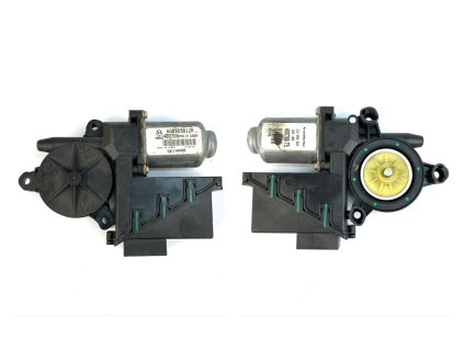 63158 6q0959812a right rear window removal motor
