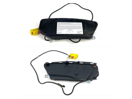 60620 6q4880241h side airbag unit skoda fabia