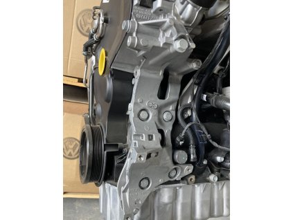 26667 04l903143b alternator compressor cover