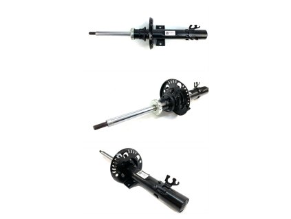 61004 6r0413031bf gas liquid front shock absorber without storage