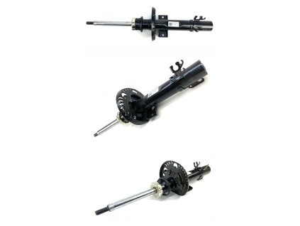 61013 6r0413031c gas liquid front shock absorber without storage