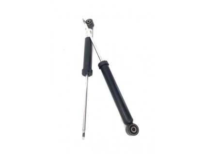 61631 6r0513025ag gas liquid rear shock absorber without storage