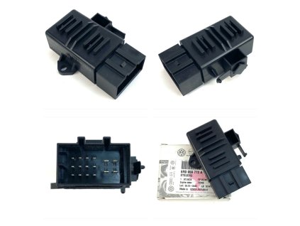 62045 6r0959772a driver unit for seat heating