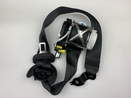 24951 6r3857706b raa passenger seat belt vw polo