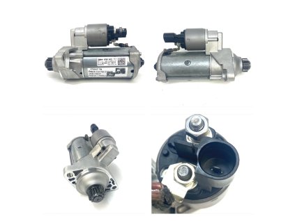 02E911022C Starter (Km 1Km)