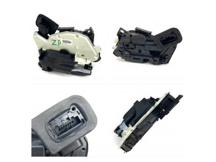 59039 5ta839016e right rear door lock