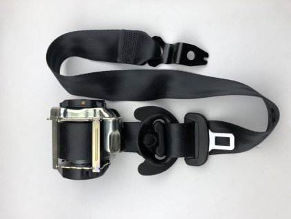 25029 6v0857701a raa front left belt fabia iii