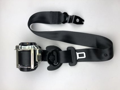 25032 6v0857702a raa front right belt fabia iii