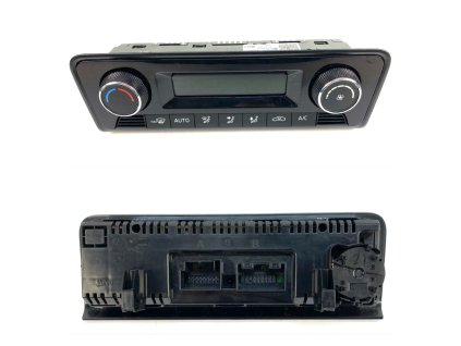 55991 6v0907044c climatronic skoda fabia