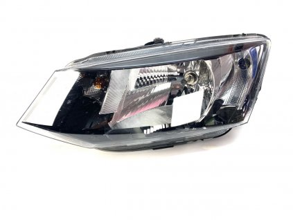 27789 6v1941015c halogen headlight fabia 3