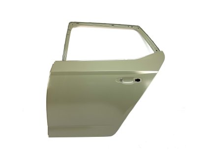 63485 6v6833051a left rear door skoda fabia iii hatchback