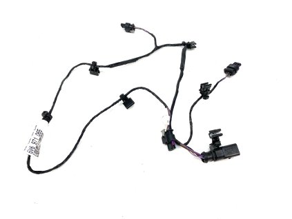 54308 6v6971065 rear cablefor pdc wiring fabia iii