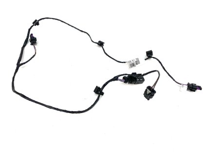 54317 6v9971065 rear cablefor pdc wiring fabia iii