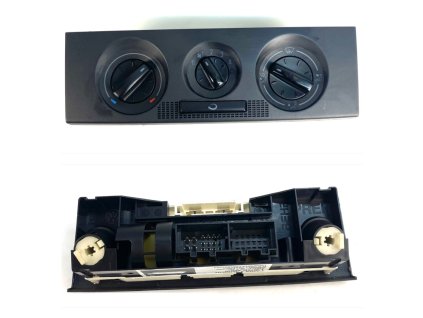 63233 6y0819045h heater control skoda fabia i