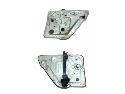 61001 6y0839656 right rear puller skoda fabia i mechanical