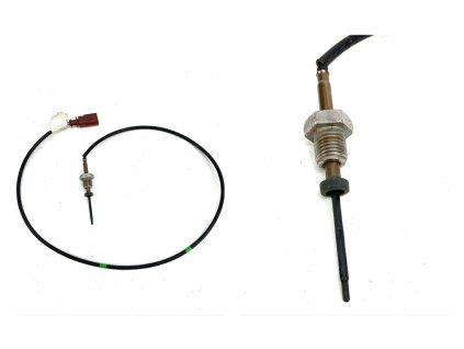 66182 04l906088db exhaust gas temperature sensor behind catalytic converter