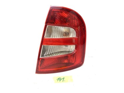 29211 6y6945096 rear light right skoda fabia hatchback
