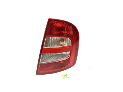 28893 6y6945096b tail light right skoda fabia hatchback